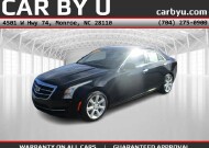 2016 Cadillac ATS in Charlotte, NC 28212 - 2091607 28