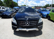 2013 Mercedes-Benz ML 350 in Tampa, FL 33604-6914 - 2092542 22