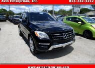 2013 Mercedes-Benz ML 350 in Tampa, FL 33604-6914 - 2092542 1