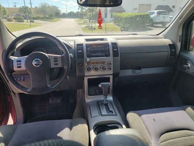 2006 Nissan Pathfinder in Pompano Beach, FL 33064 - 2094015 8
