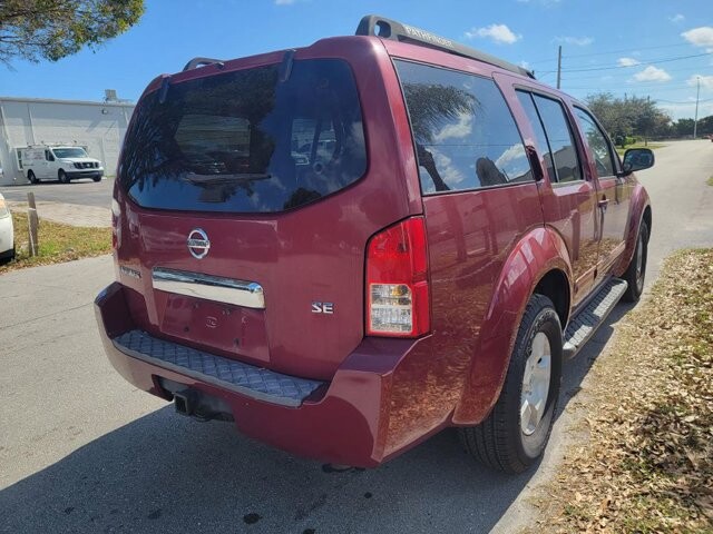 2006 Nissan Pathfinder in Pompano Beach, FL 33064 - 2094015 5