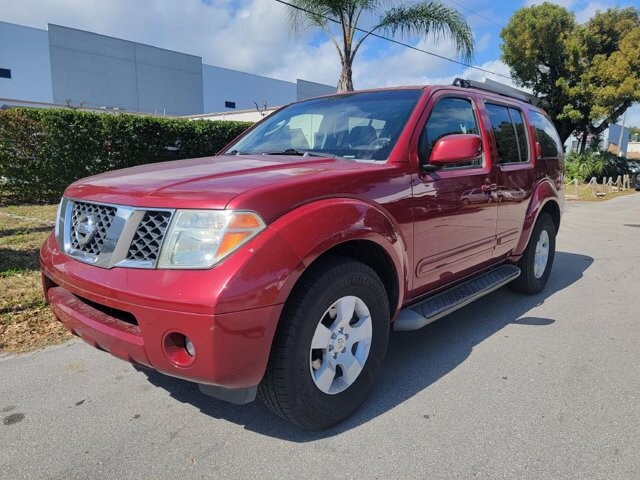 2006 Nissan Pathfinder in Pompano Beach, FL 33064 - 2094015 2