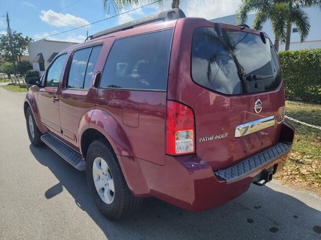 2006 Nissan Pathfinder in Pompano Beach, FL 33064 - 2094015 4
