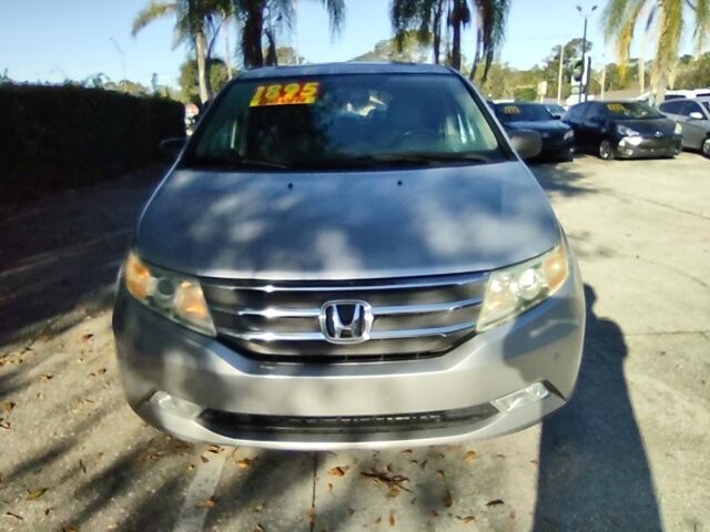 2011 Honda Odyssey in Longwood, FL 32750 - 2094077 11