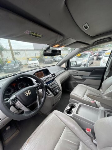 2011 Honda Odyssey in Longwood, FL 32750 - 2094077 7