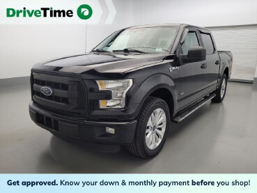 2016 Ford F150 in Pittsburgh, PA 15237