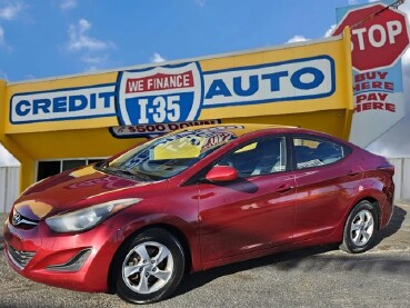 2014 Hyundai Elantra in Oklahoma City, OK 73129