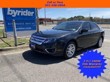 2012 Ford Fusion in Conway, AR 72032