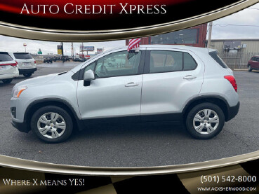 2015 Chevrolet Trax in North Little Rock, AR 72117-1620