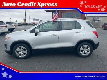 2015 Chevrolet Trax in North Little Rock, AR 72117-1620