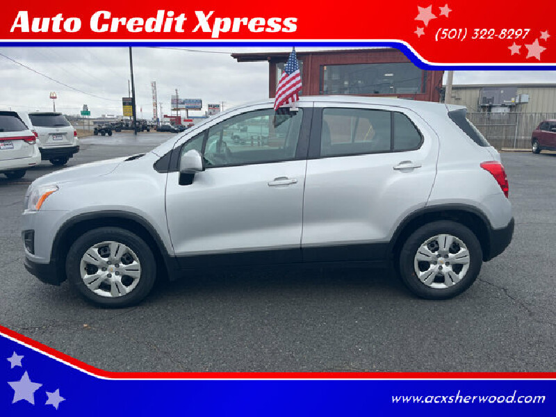 2015 Chevrolet Trax in North Little Rock, AR 72117-1620 - 2094798