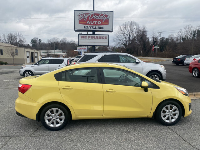 2016 Kia Rio in Winston-Salem, NC 27105 - 2094951
