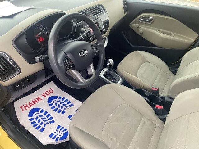 2016 Kia Rio in Winston-Salem, NC 27105 - 2094951 8