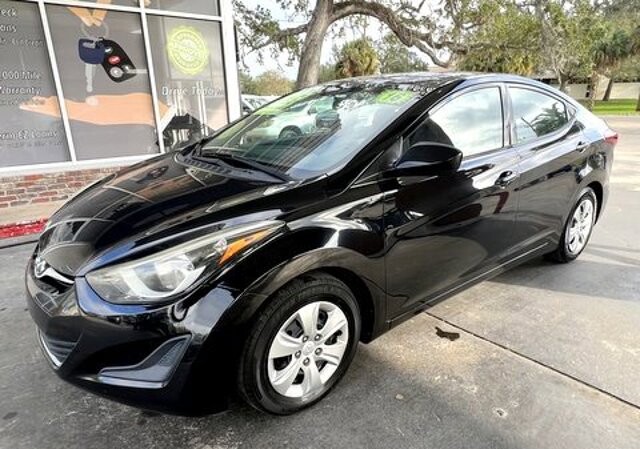 2016 Hyundai Elantra in Longwood, FL 32750 - 2095629 10