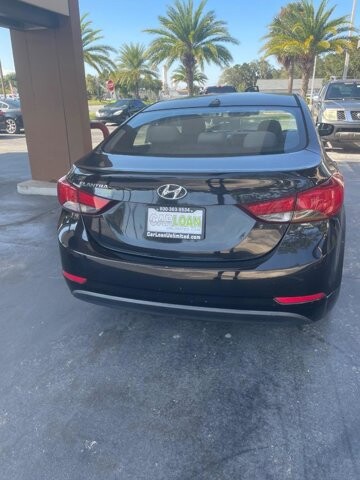 2016 Hyundai Elantra in Longwood, FL 32750 - 2095629 4