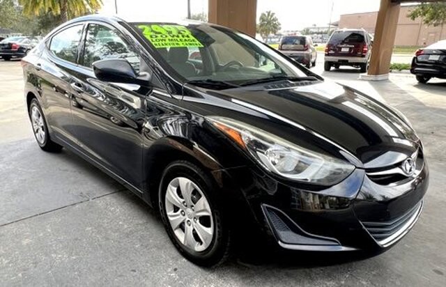 2016 Hyundai Elantra in Longwood, FL 32750 - 2095629 11