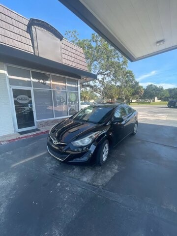 2016 Hyundai Elantra in Longwood, FL 32750 - 2095629
