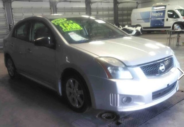 2012 Nissan Sentra in Pompano Beach, FL 33064 - 2096029 32
