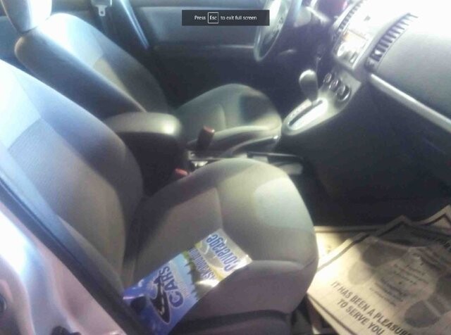 2012 Nissan Sentra in Pompano Beach, FL 33064 - 2096029 33