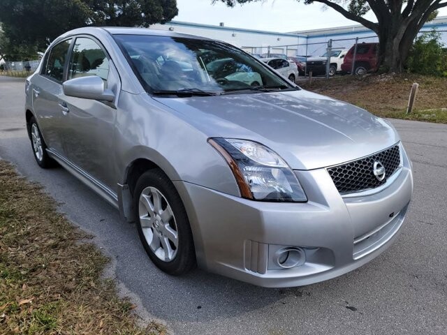 2012 Nissan Sentra in Pompano Beach, FL 33064 - 2096029 17