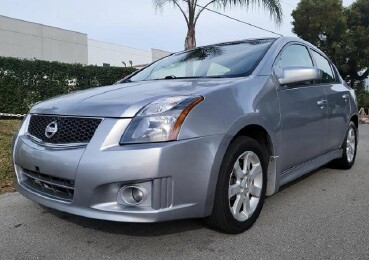 2012 Nissan Sentra in Pompano Beach, FL 33064