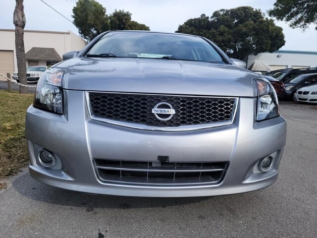 2012 Nissan Sentra in Pompano Beach, FL 33064 - 2096029 3