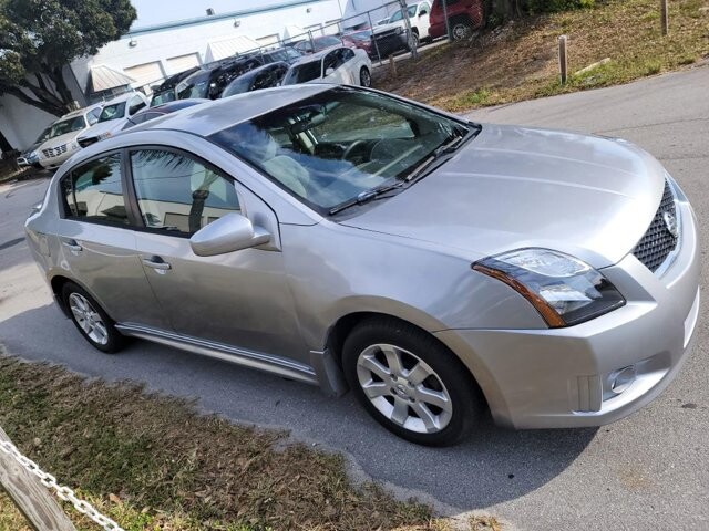 2012 Nissan Sentra in Pompano Beach, FL 33064 - 2096029 22