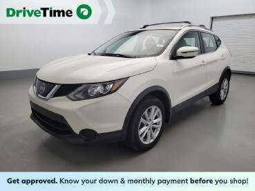 2018 Nissan Rogue Sport in Pittsburgh, PA 15237