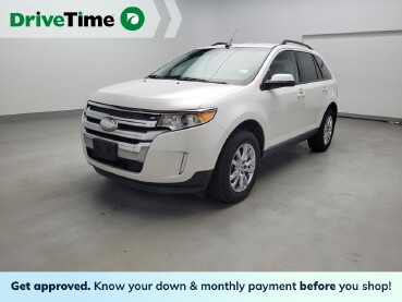 2013 Ford Edge in Lewisville, TX 75067