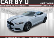 2016 Ford Mustang in Charlotte, NC 28212 - 2096562 30