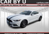 2016 Ford Mustang in Charlotte, NC 28212 - 2096562 63