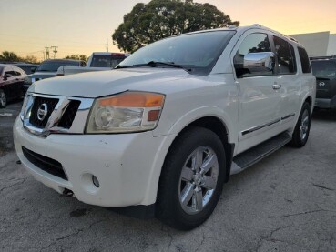 2010 Nissan Armada in Pompano Beach, FL 33064