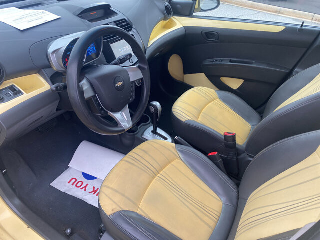 2013 Chevrolet Spark in Winston-Salem, NC 27105 - 2096600 3