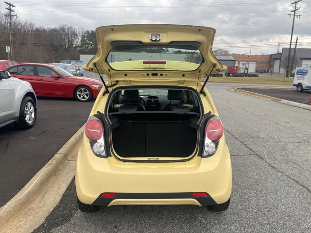2013 Chevrolet Spark in Winston-Salem, NC 27105 - 2096600 12