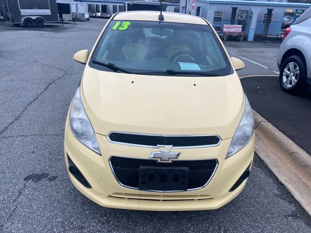 2013 Chevrolet Spark in Winston-Salem, NC 27105 - 2096600 9