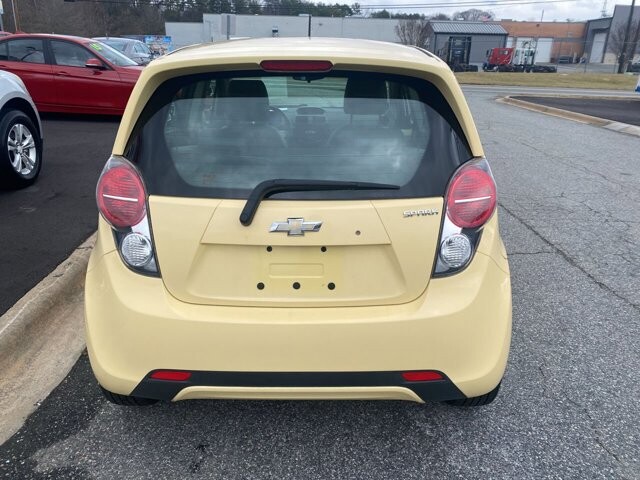 2013 Chevrolet Spark in Winston-Salem, NC 27105 - 2096600 13