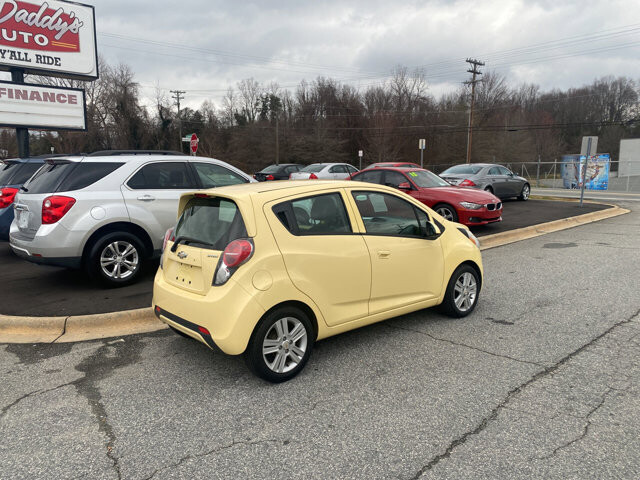 2013 Chevrolet Spark in Winston-Salem, NC 27105 - 2096600 7