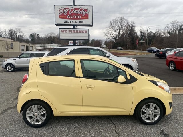 2013 Chevrolet Spark in Winston-Salem, NC 27105 - 2096600 8