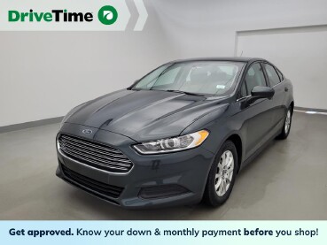 2015 Ford Fusion in Round Rock, TX 78664