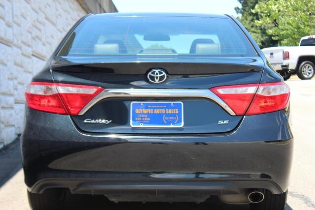 2017 Toyota Camry in Decatur, GA 30032 - 2097378 35