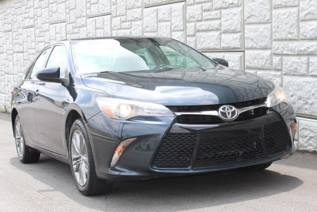 2017 Toyota Camry in Decatur, GA 30032 - 2097378 68