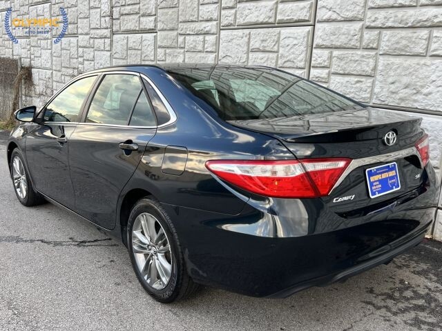 2017 Toyota Camry in Decatur, GA 30032 - 2097378 4