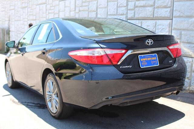 2017 Toyota Camry in Decatur, GA 30032 - 2097378 33