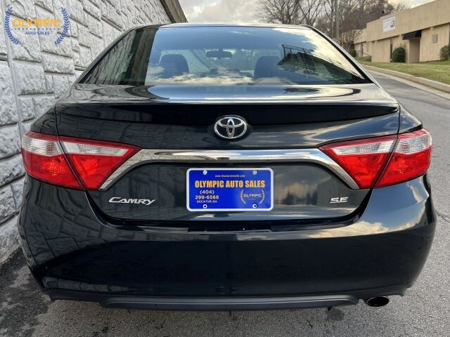 2017 Toyota Camry in Decatur, GA 30032 - 2097378 5