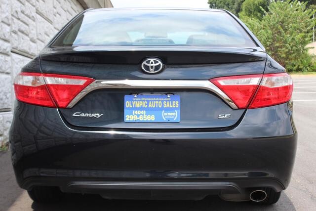 2017 Toyota Camry in Decatur, GA 30032 - 2097378 72