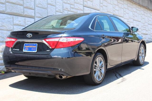 2017 Toyota Camry in Decatur, GA 30032 - 2097378 34