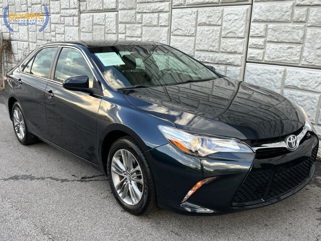2017 Toyota Camry in Decatur, GA 30032 - 2097378 3