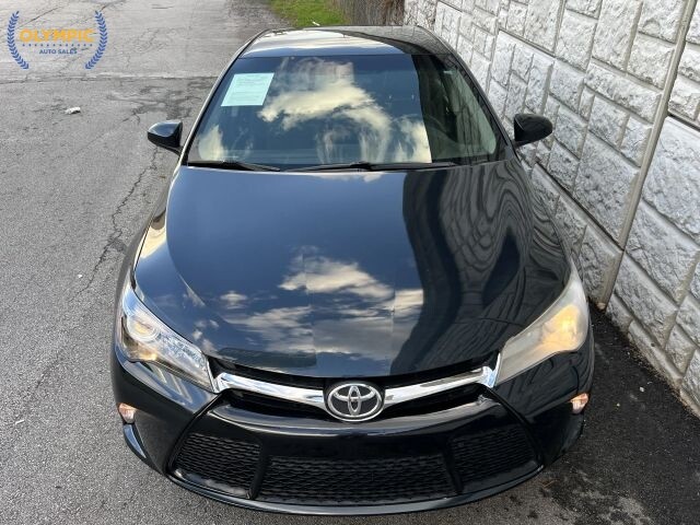 2017 Toyota Camry in Decatur, GA 30032 - 2097378 2
