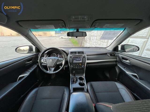 2017 Toyota Camry in Decatur, GA 30032 - 2097378 17