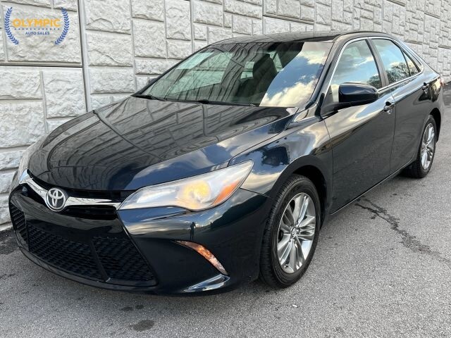 2017 Toyota Camry in Decatur, GA 30032 - 2097378